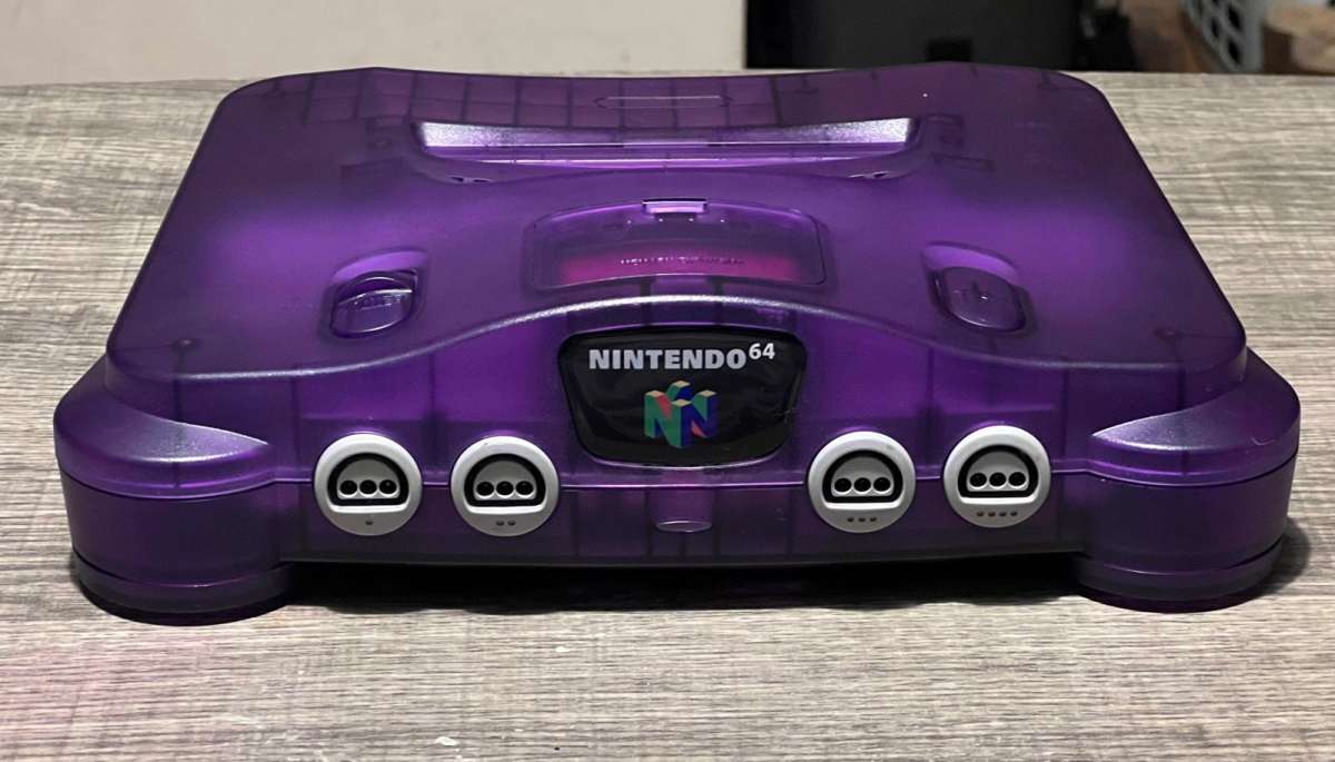 Nintendo 64 N64