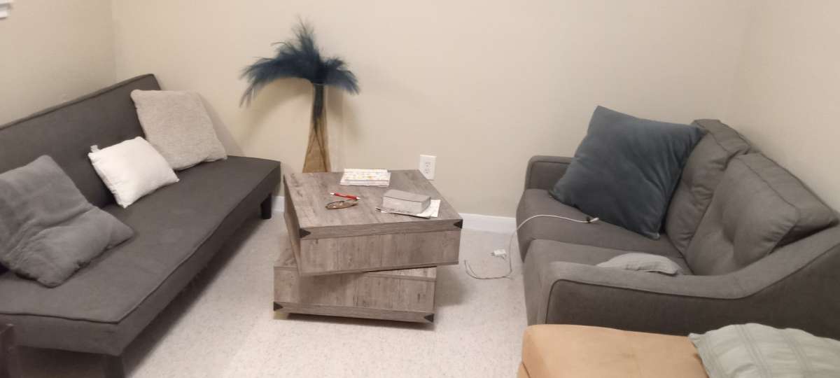 living room furniture