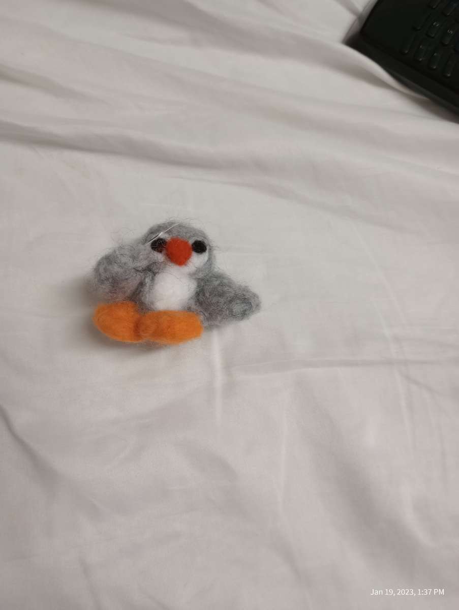 homemade felt crafts