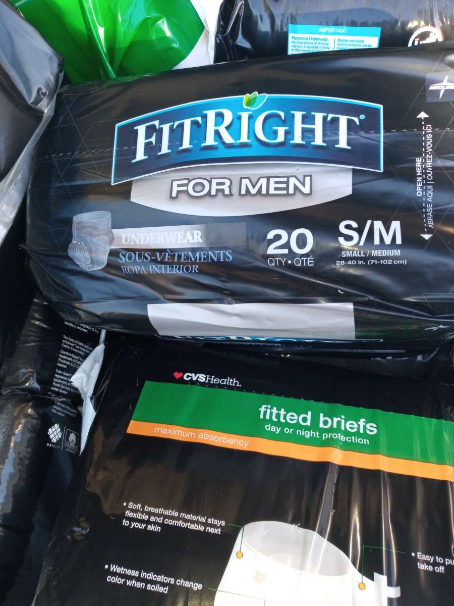 men n woman undergarments all sizes new