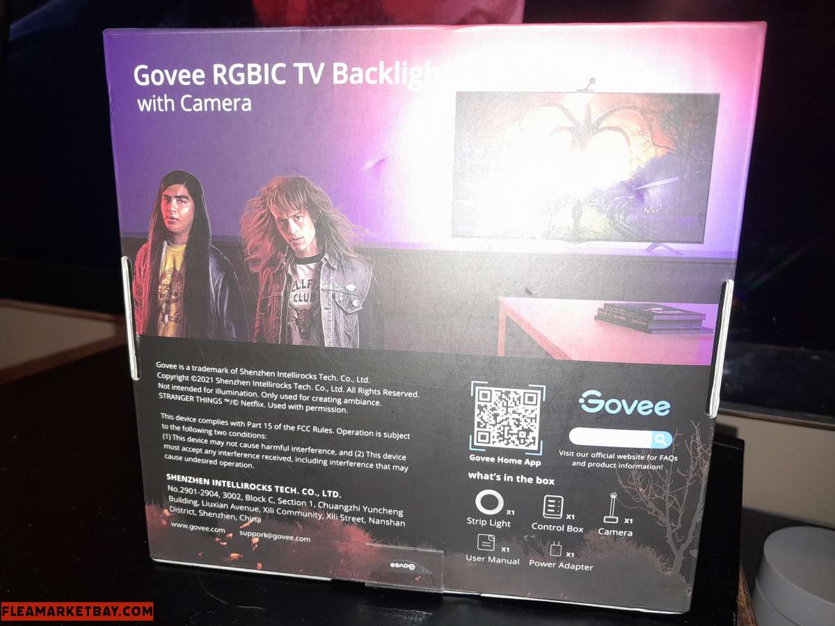 rbic home theater lights for tv