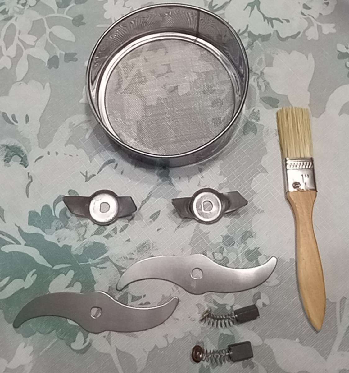 New Multifunction Grinder