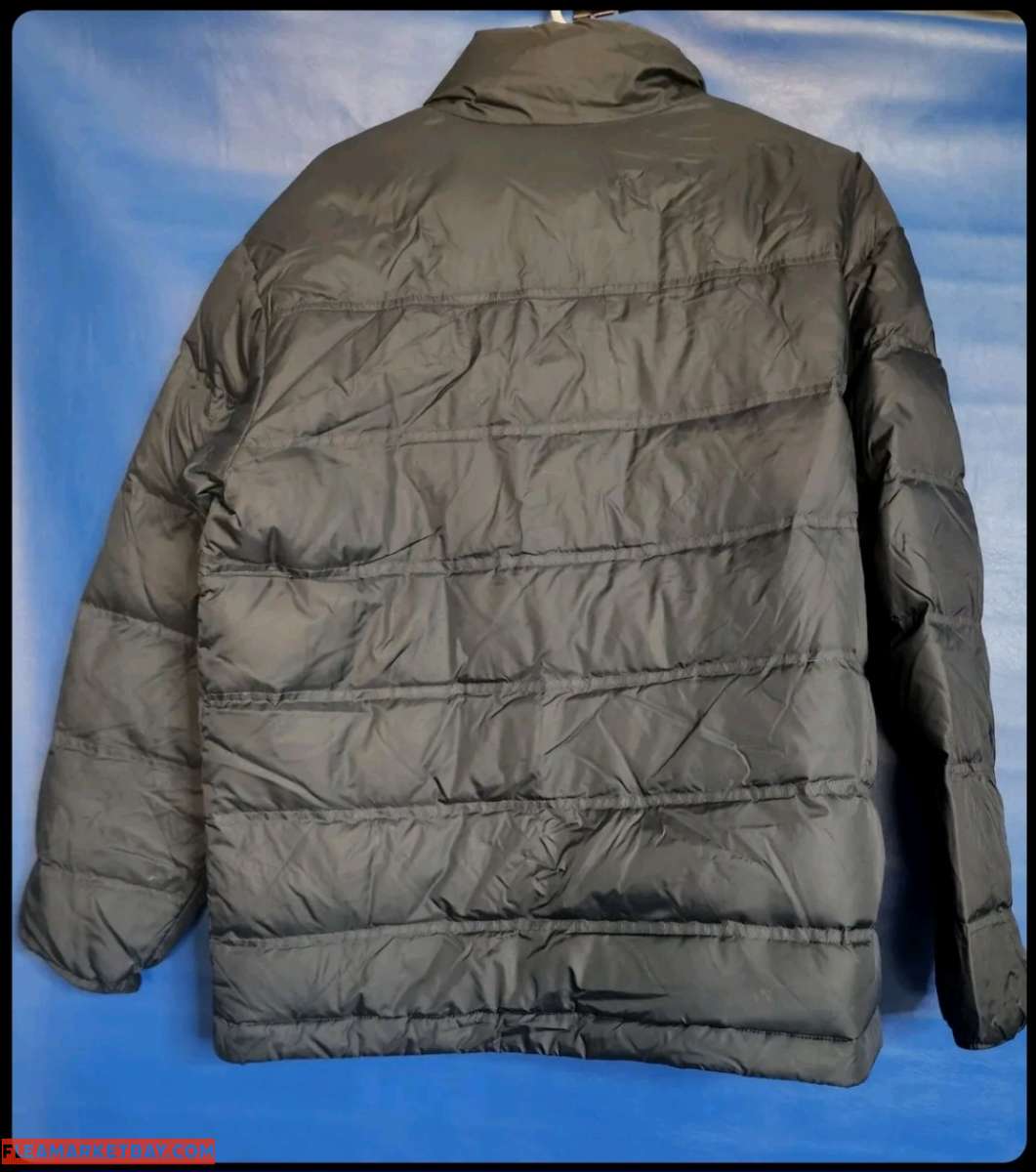 Down Jacket   SZ L Red Head Brand preowned