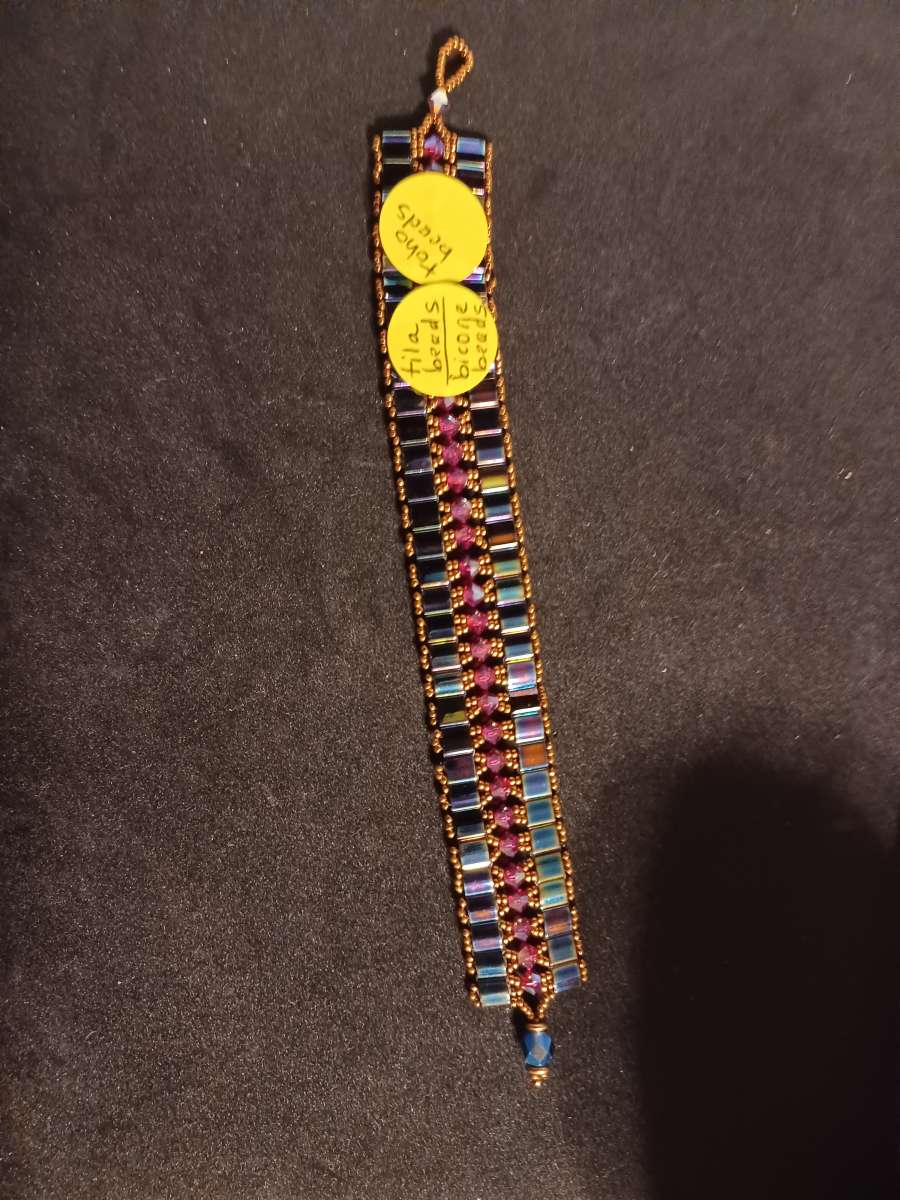Handmade bracelete