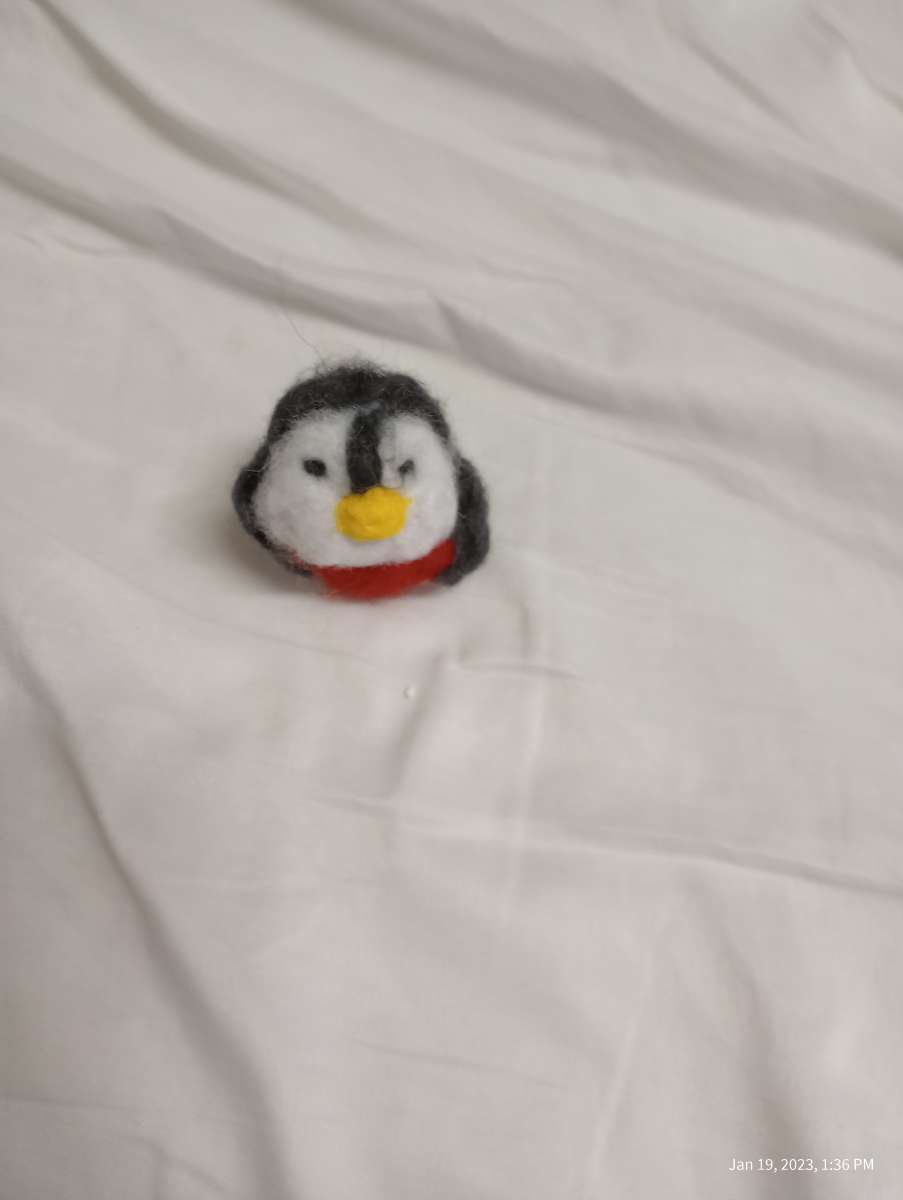 homemade felt crafts