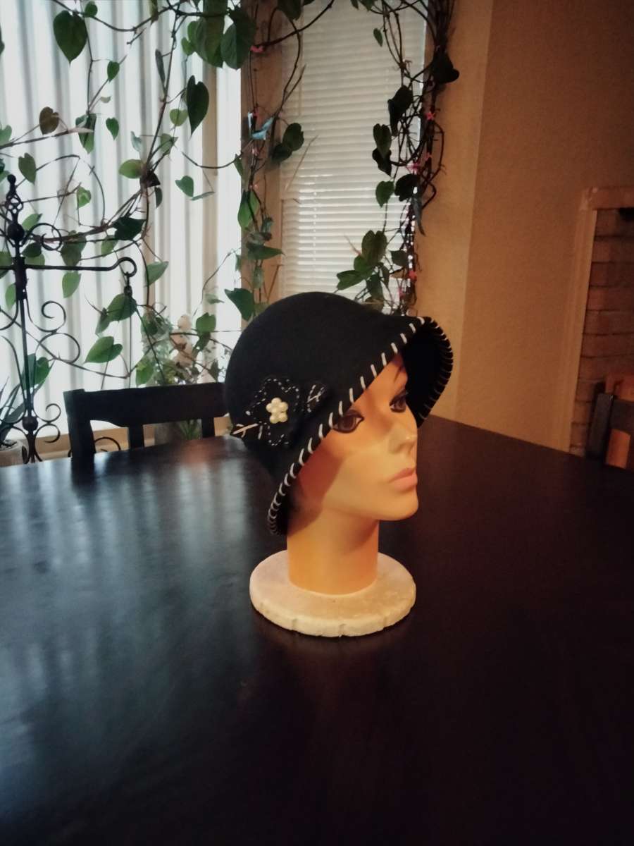 Womens Wide Brim Hats