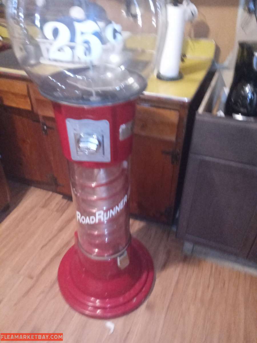 big gum ball machine