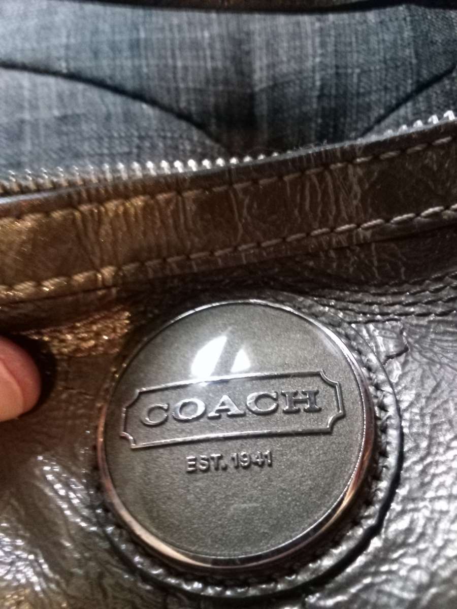 Coach Bag No E1093F15142