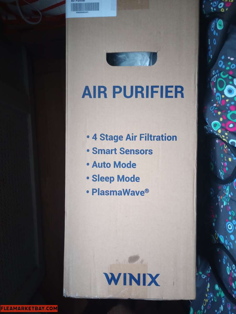 Air purifier