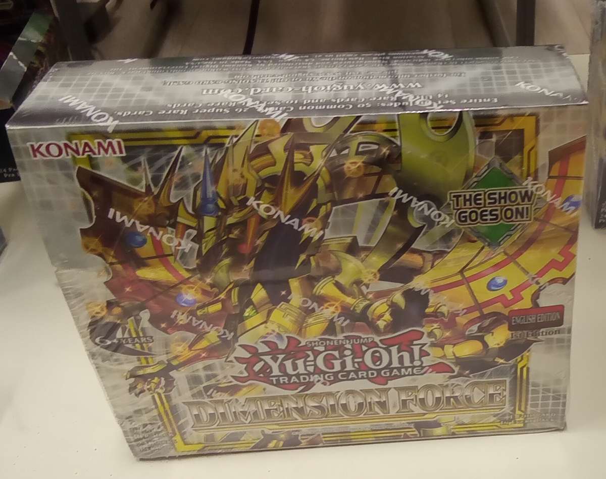 YuGiOh Trading Card Game