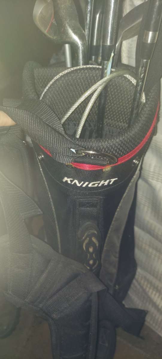 golf clubs