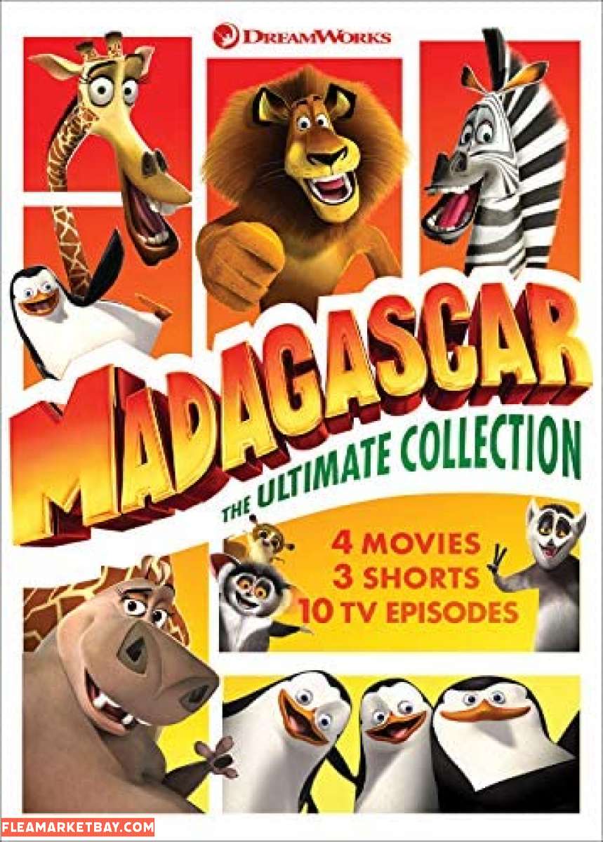 DVD lot animation
