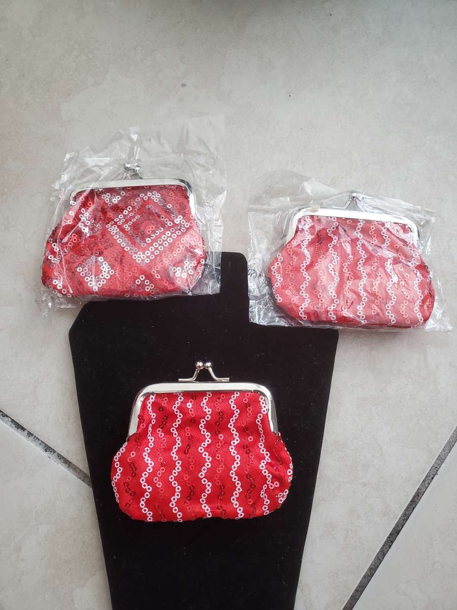coin pouches