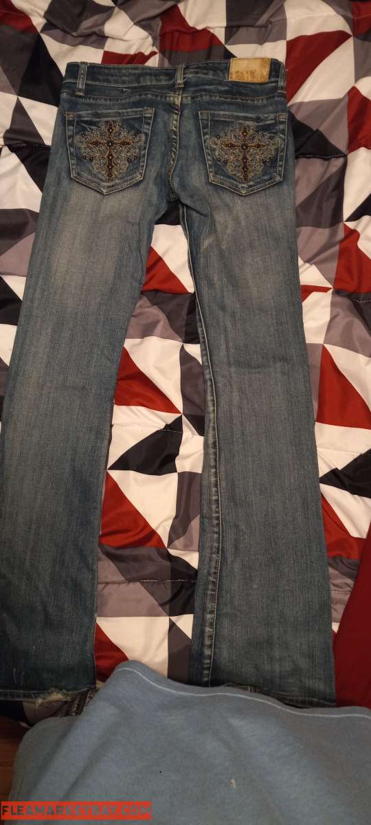 blue jeans for girls