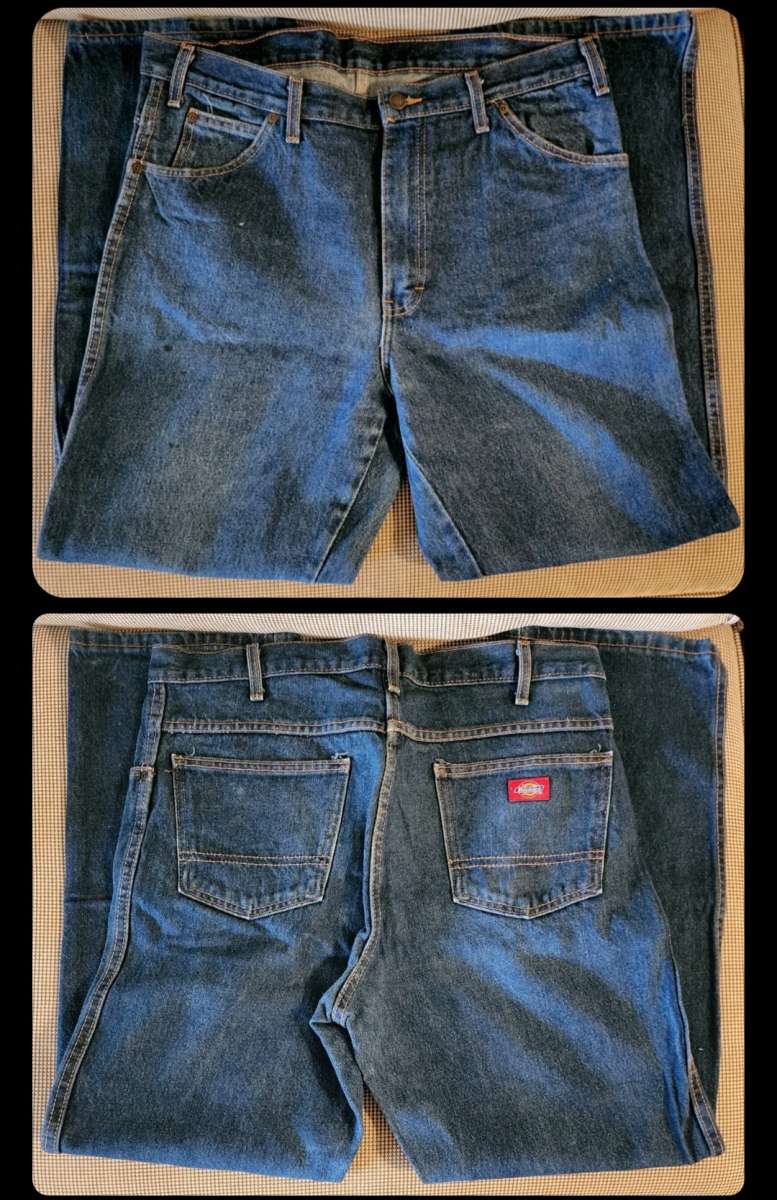 Dickies Mens Jeans 36x30