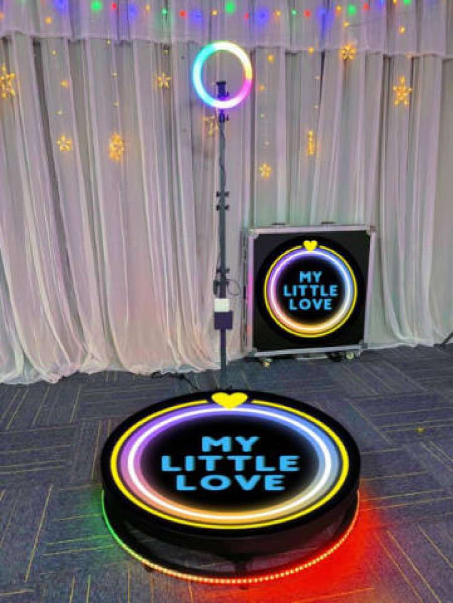 360 photobooth experiences