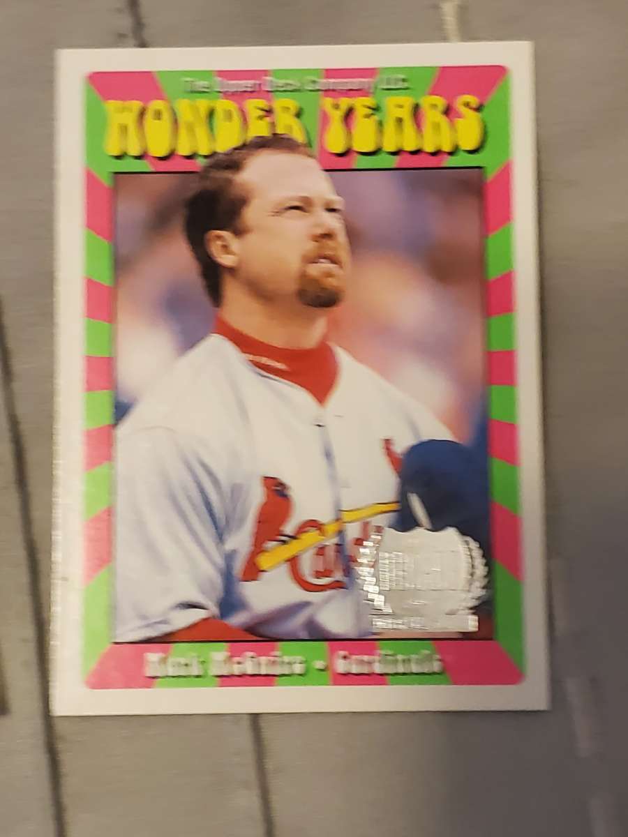 Assortment of trading cards