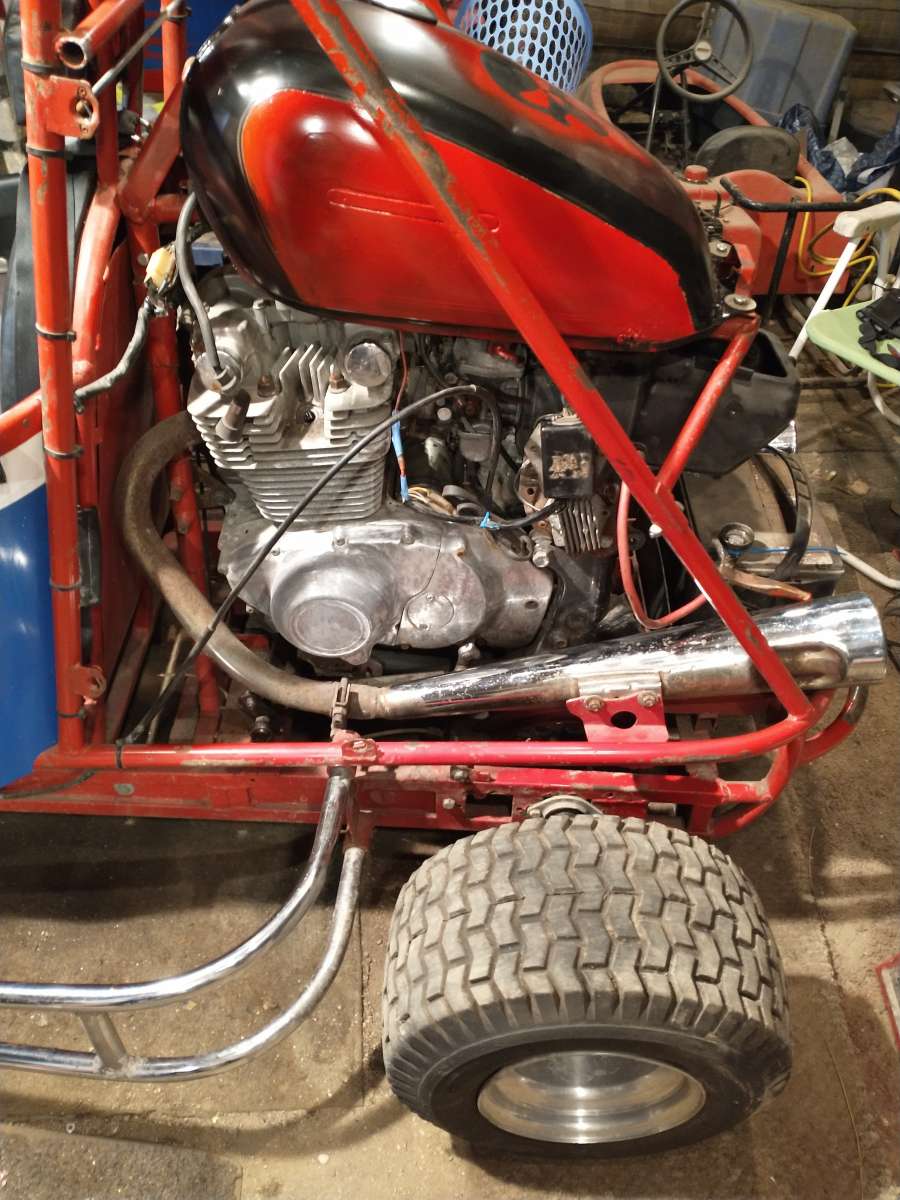 Indian midget Sprint