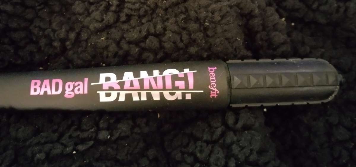 bad girl bang mascara from benefit