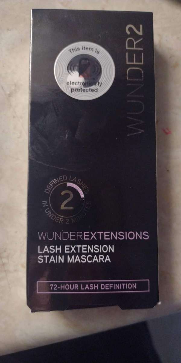wunderextensions mascara