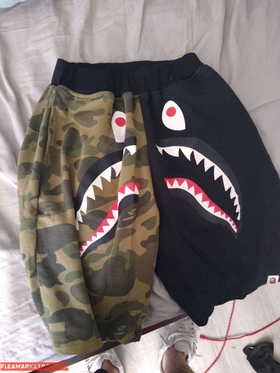 bape shorts