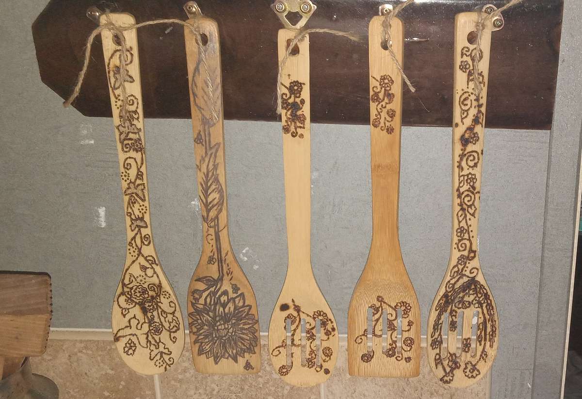 Homemade Arts And Crafts