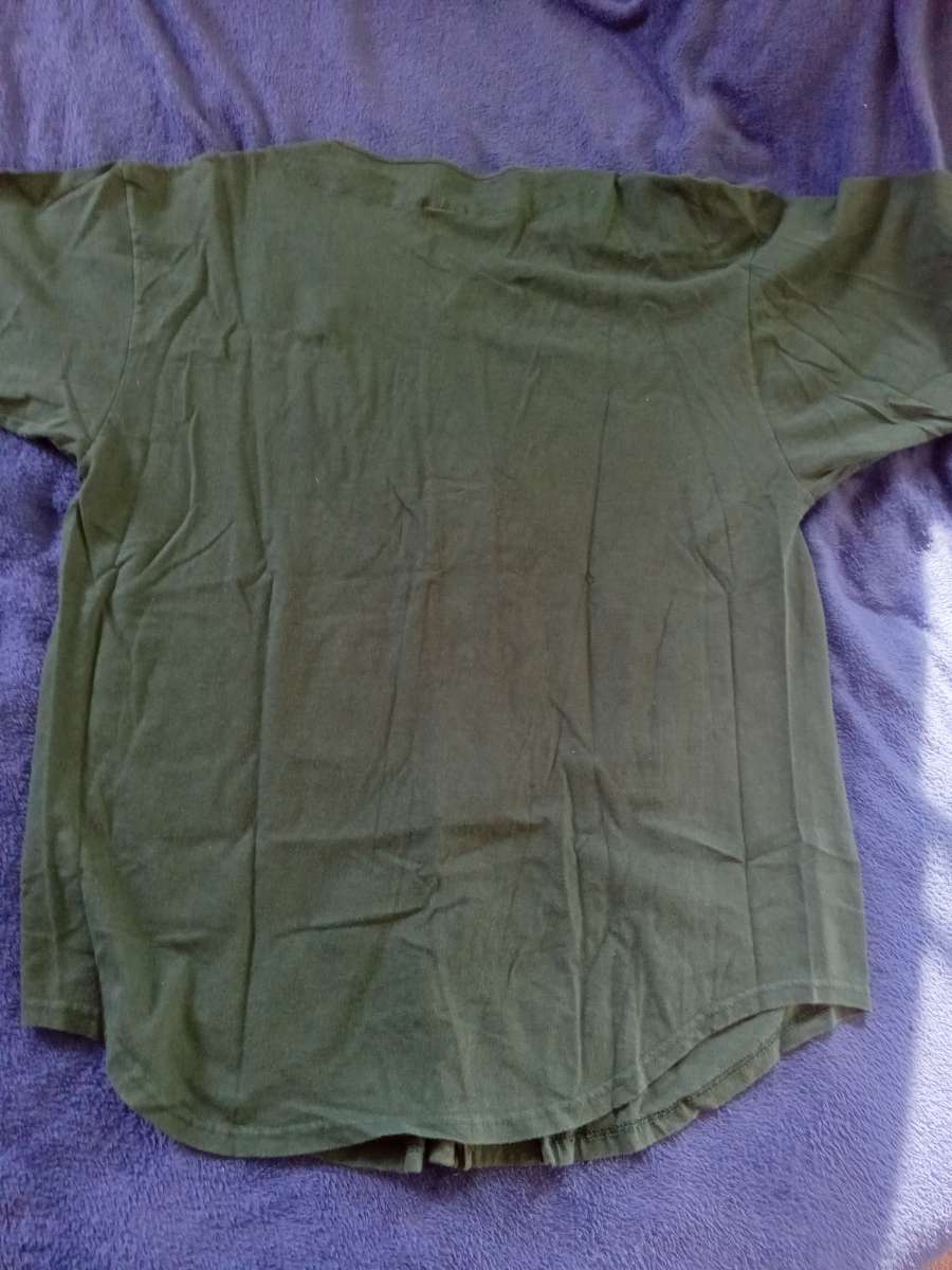 Vintage Green Bay Packers Jersey Shirt