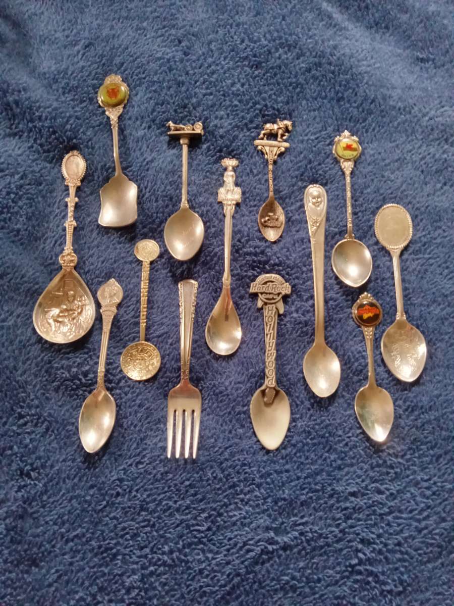 Collectible Spoons