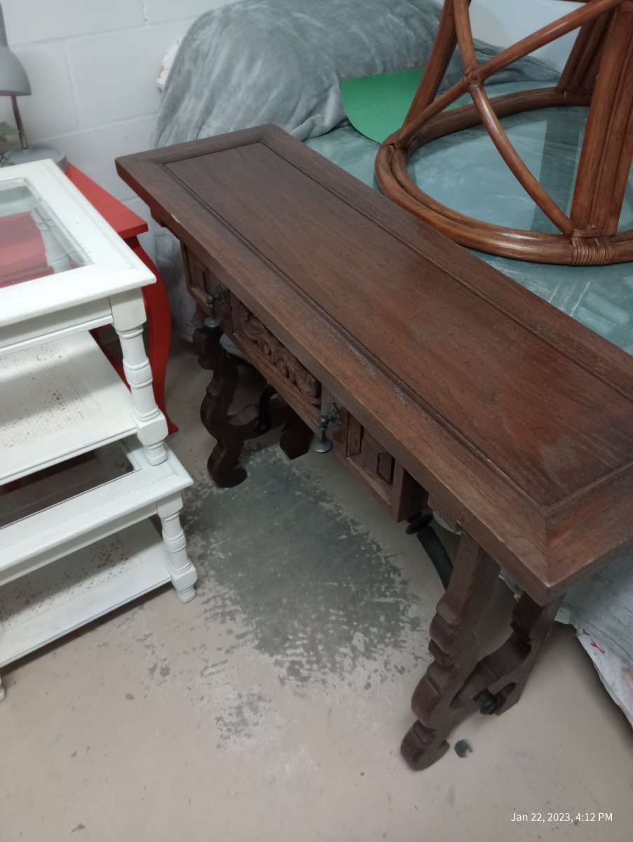 antique desk