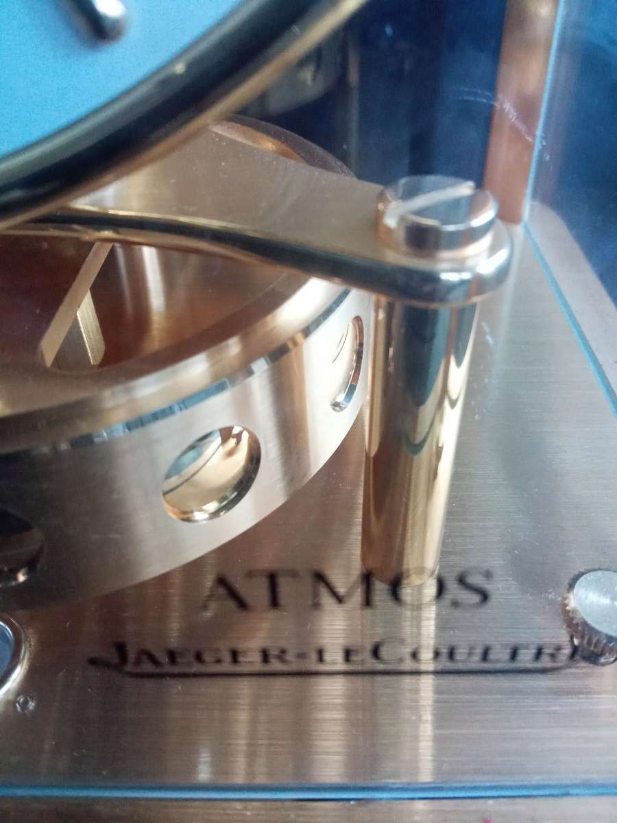 Atmos JaeguerLeCoutre