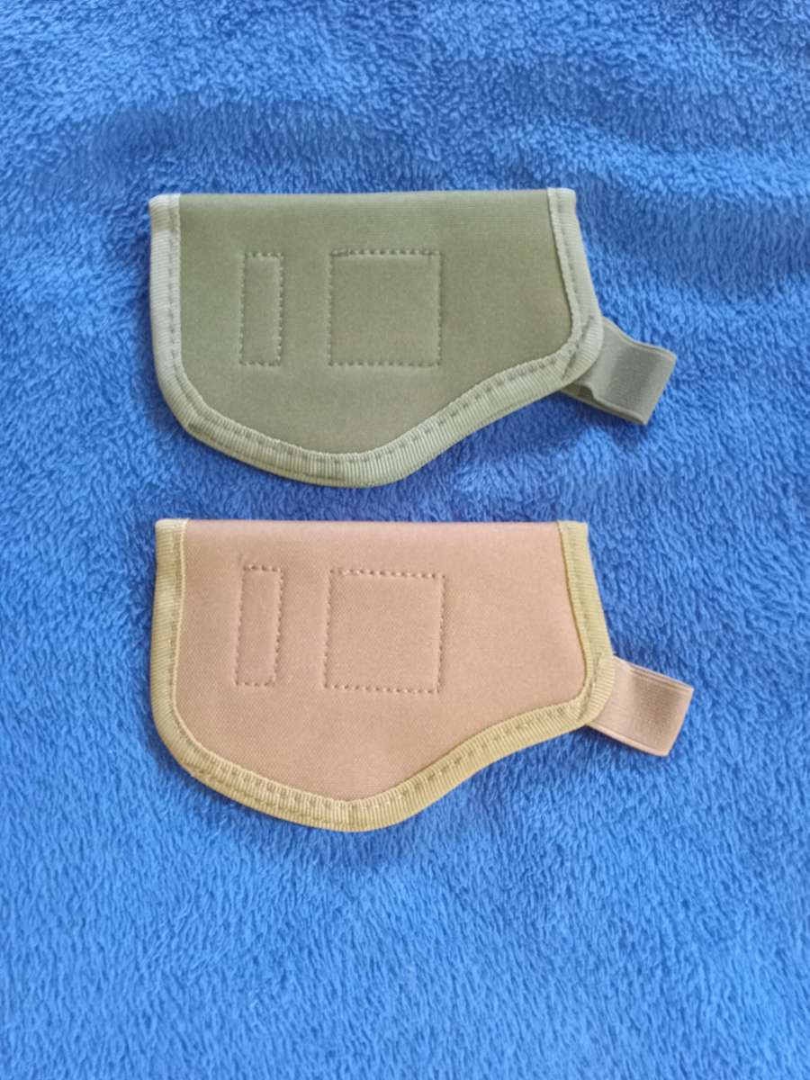 2 Holsters