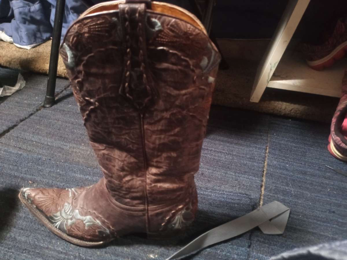 old gringo female boots