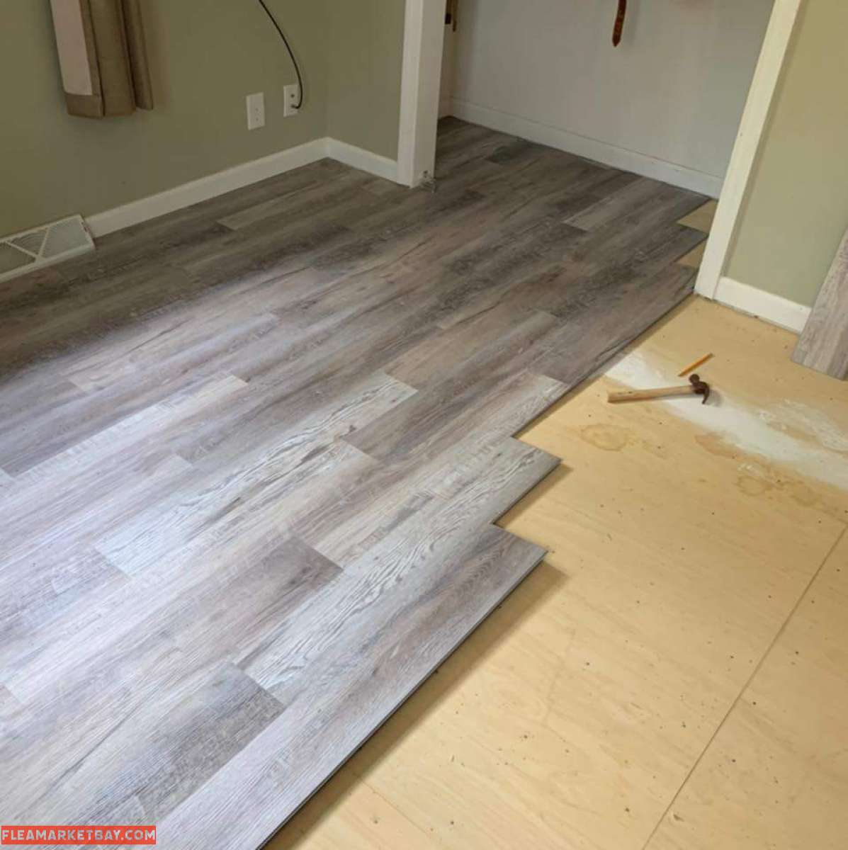 doors floors vinyl