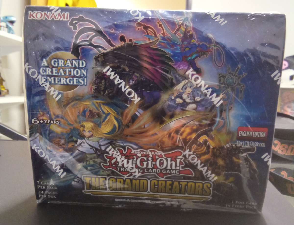 YuGiOh Trading Card Game