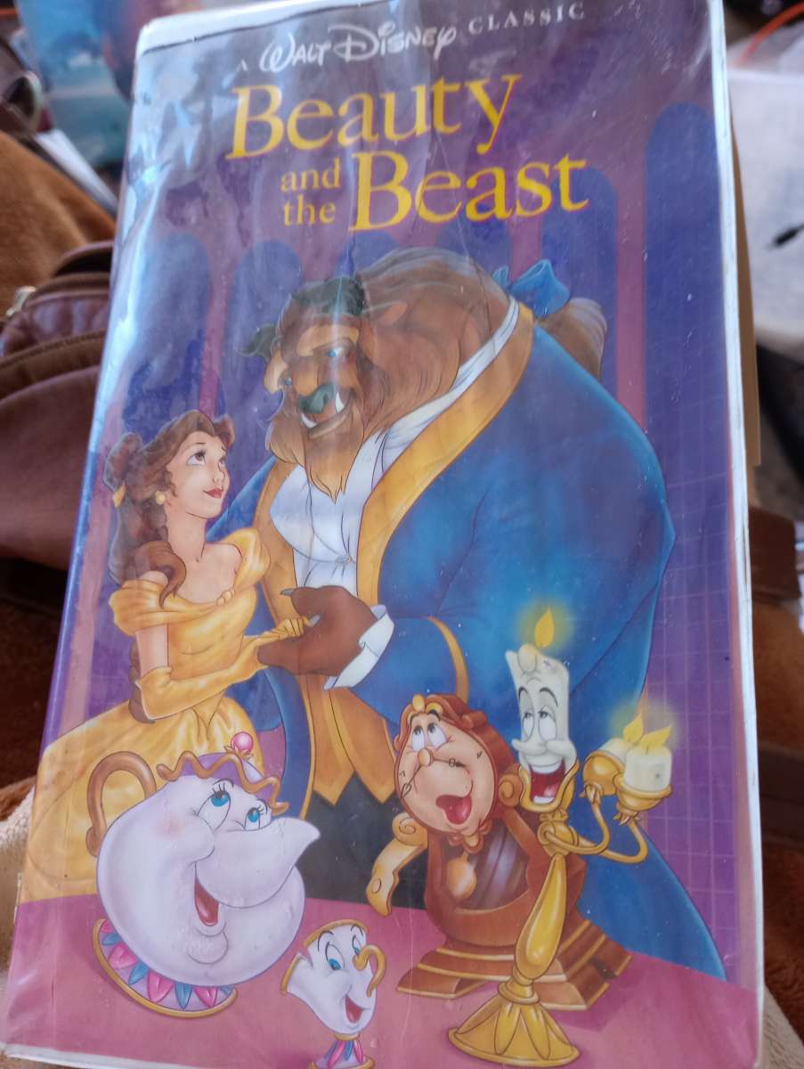 Black diamond beauty and the beast