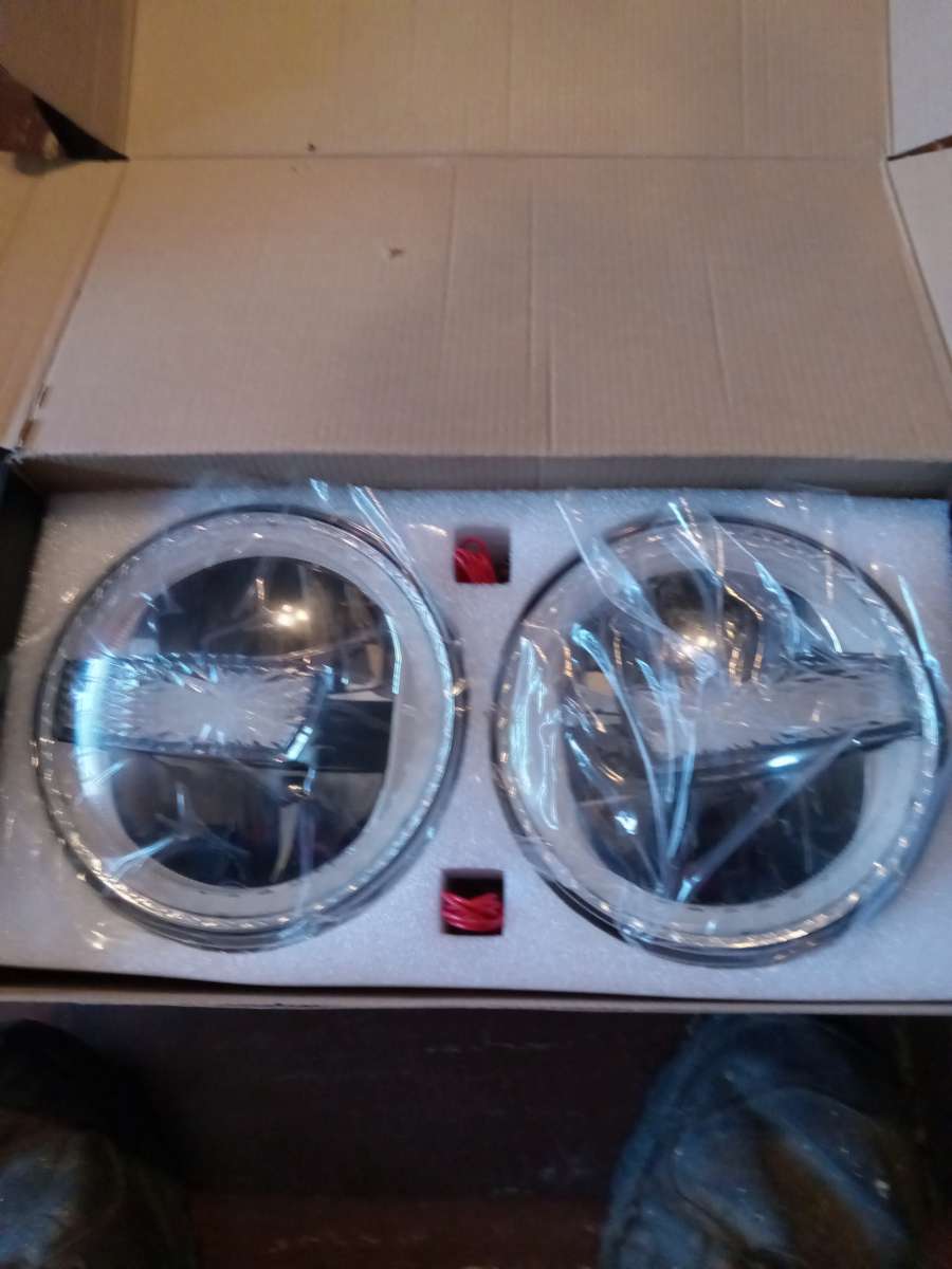 LED headlight