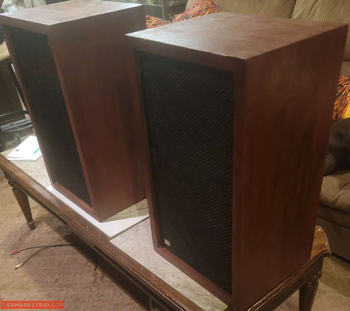 vintage Jensen speakers and are in excellent condition