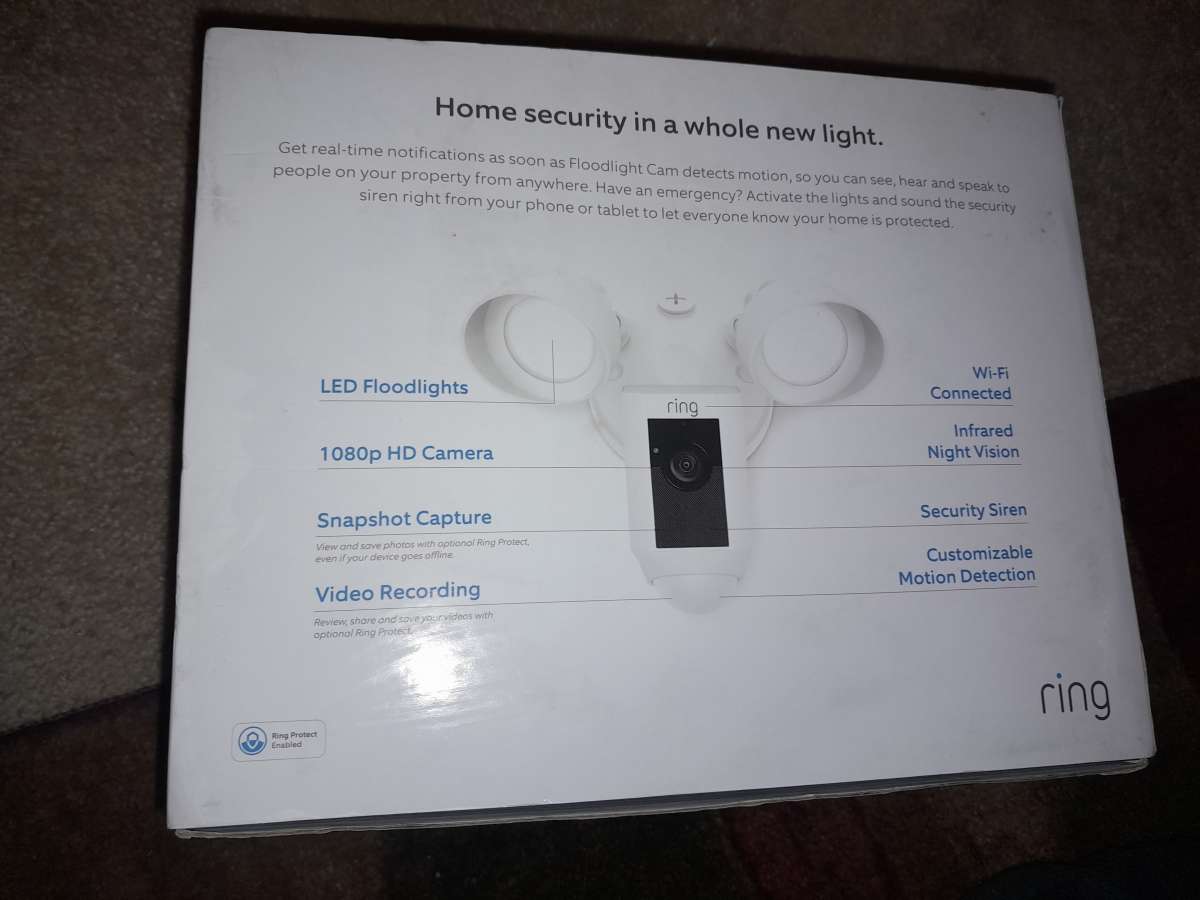 ring fog light camera