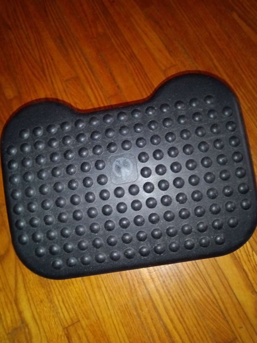 New Under Desk Footrest Massage