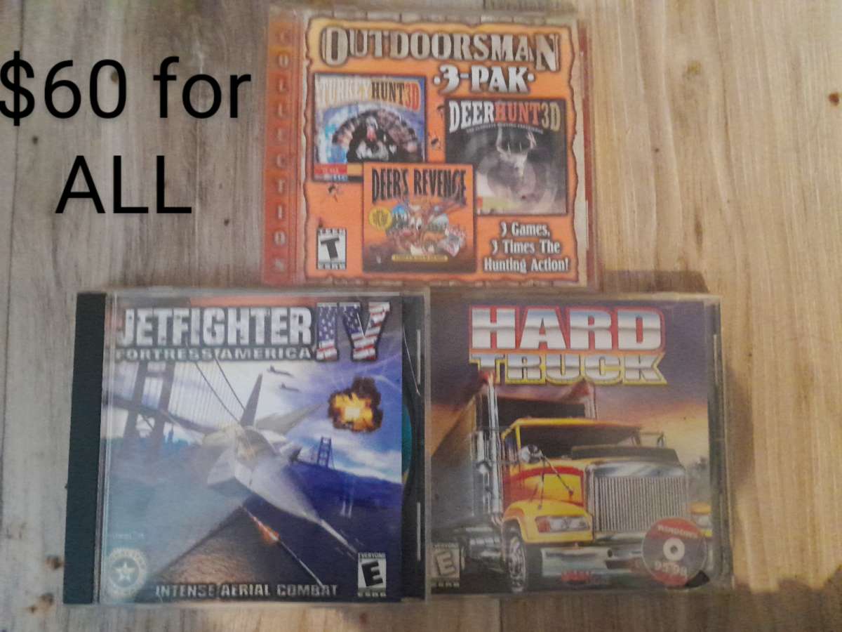 Computer Games
