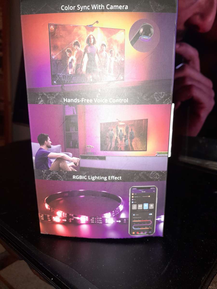 rbic home theater lights for tv