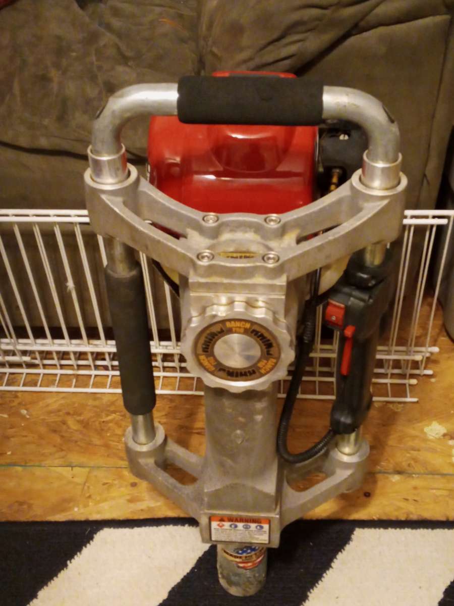 rhino ranch pro35 post setter