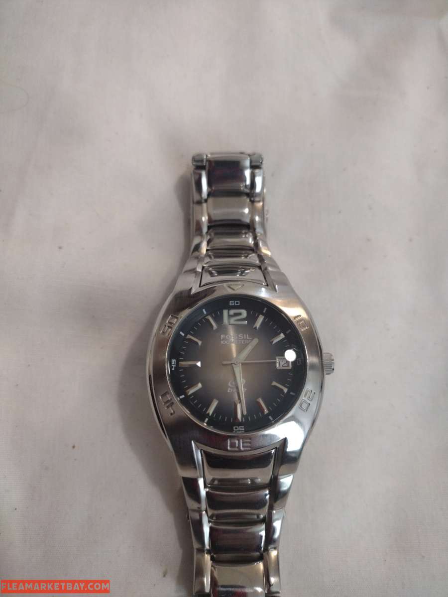 Mens Fossil Watch