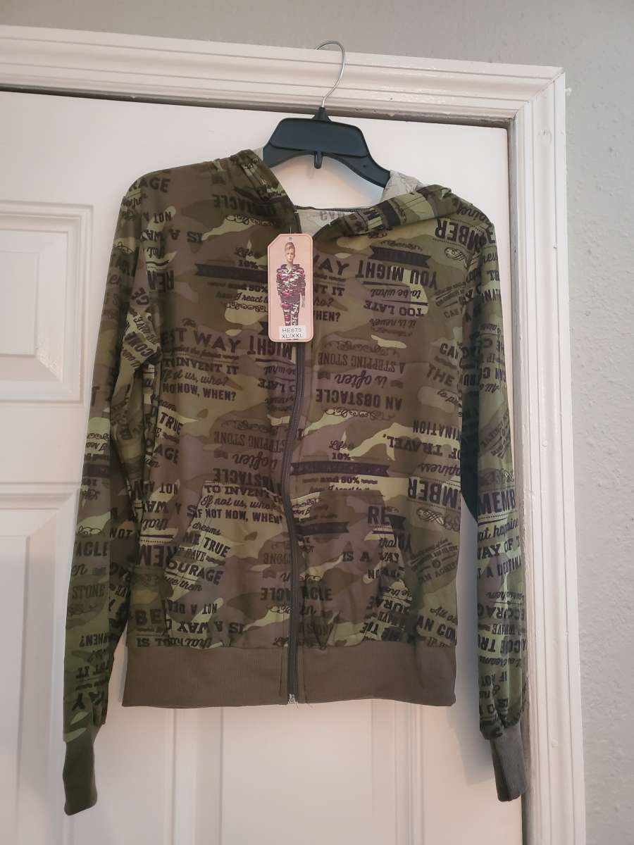 women jacket