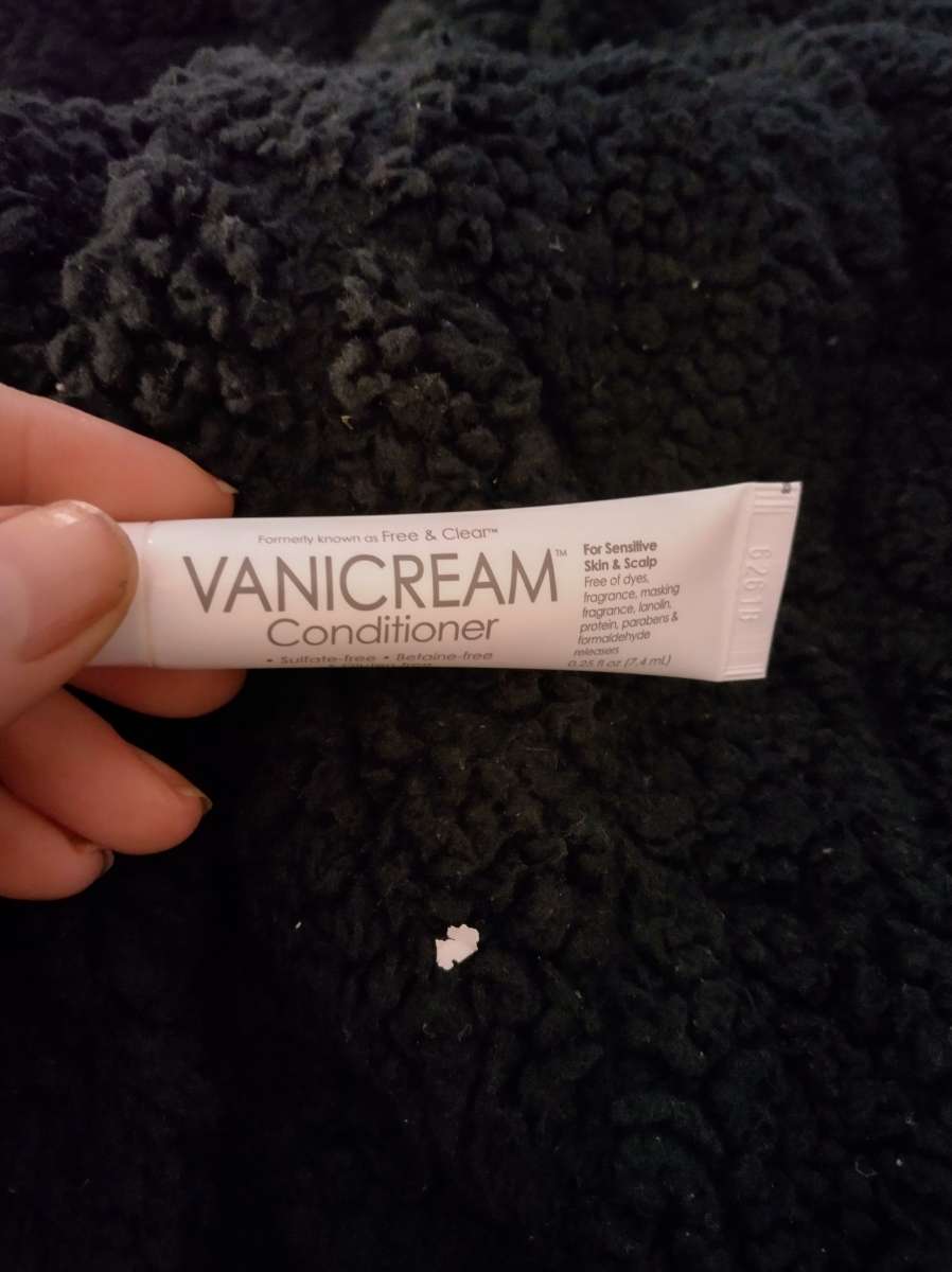 vanicream conditioner