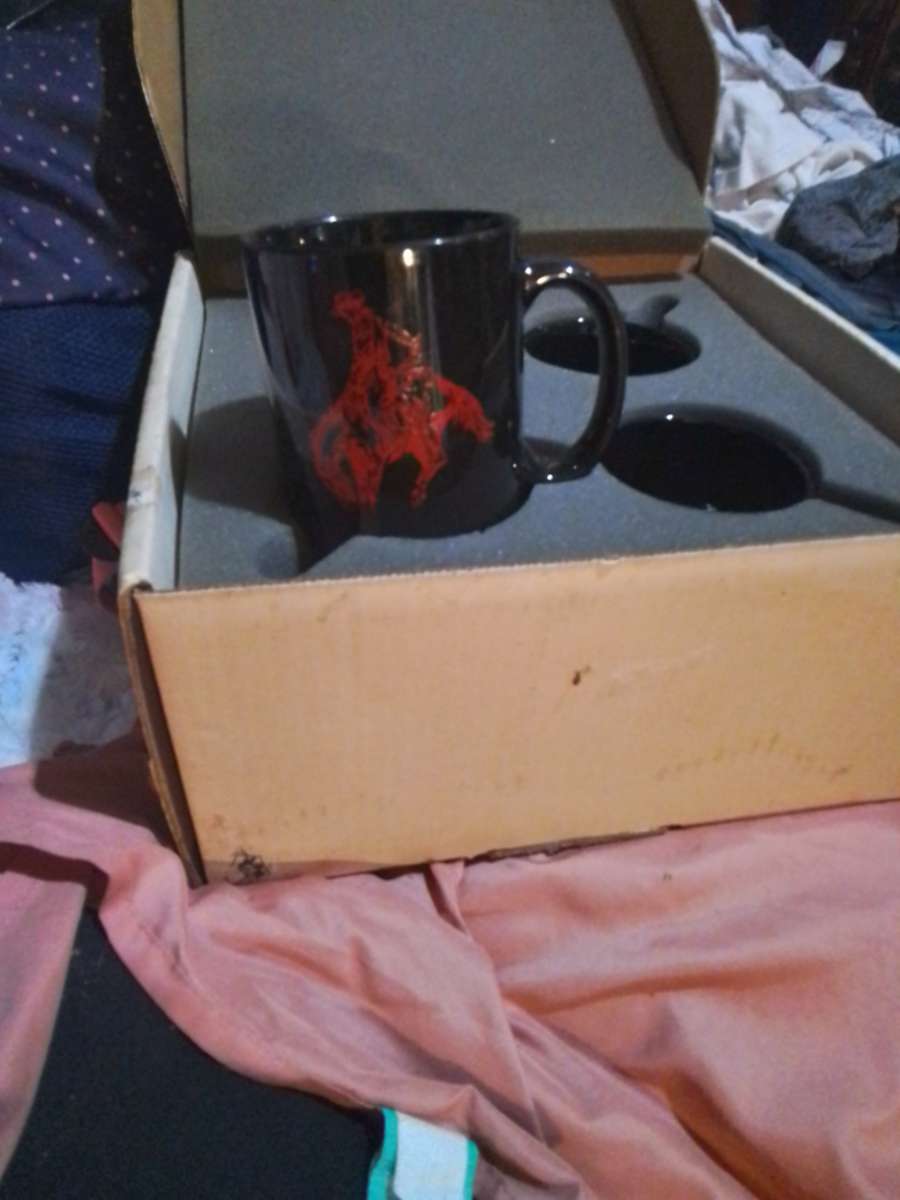 cowboy Marlboro cups