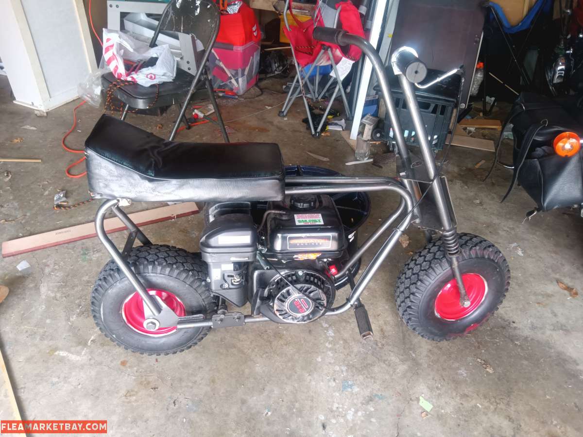 air compressor mini bike