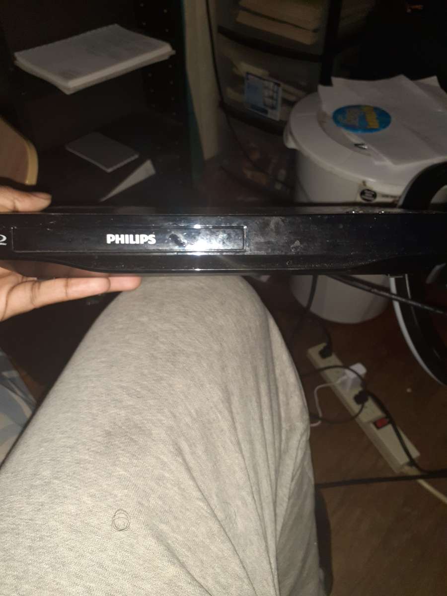 Blu Ray DVD Player