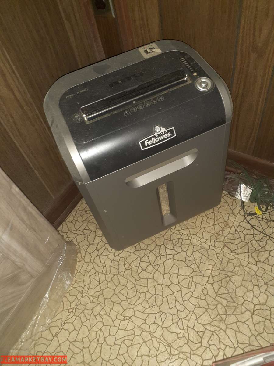Paper Shredder