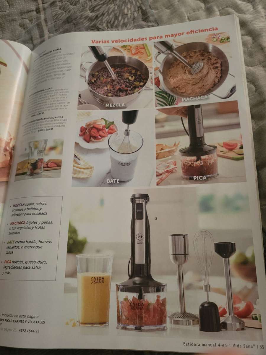 venta de productos princess house